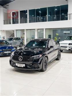 مرسيدس بنز GLC-Class كوبيه